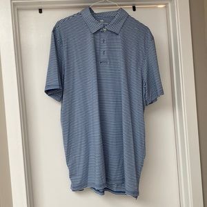 Southern tide short sleeve polo shirt